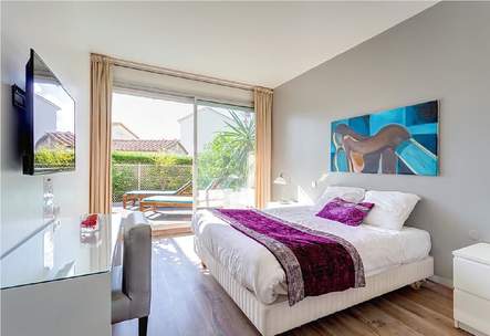 Hôtel Sable et Soleil